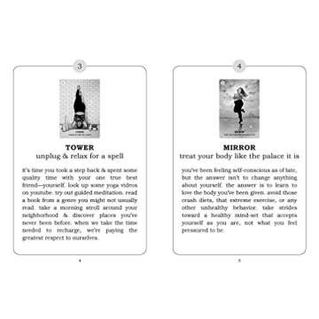 Believe in Your Own Magic: A 45-Card Oracle Deck and Guidebook