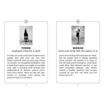 Believe in Your Own Magic: A 45-Card Oracle Deck and Guidebook