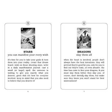 Believe in Your Own Magic: A 45-Card Oracle Deck and Guidebook