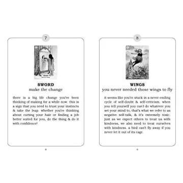 Believe in Your Own Magic: A 45-Card Oracle Deck and Guidebook