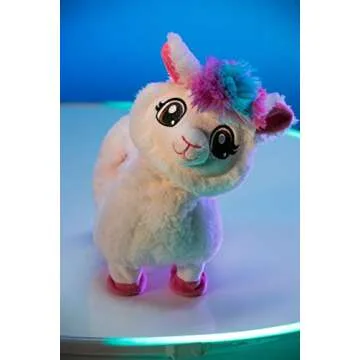 Pets Alive Boppi The Booty Shakin Llama Dancing Toy