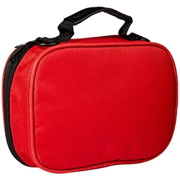 Labra 28 Piece Pet First Aid Kit for Dogs Outdoors Emergency Safety