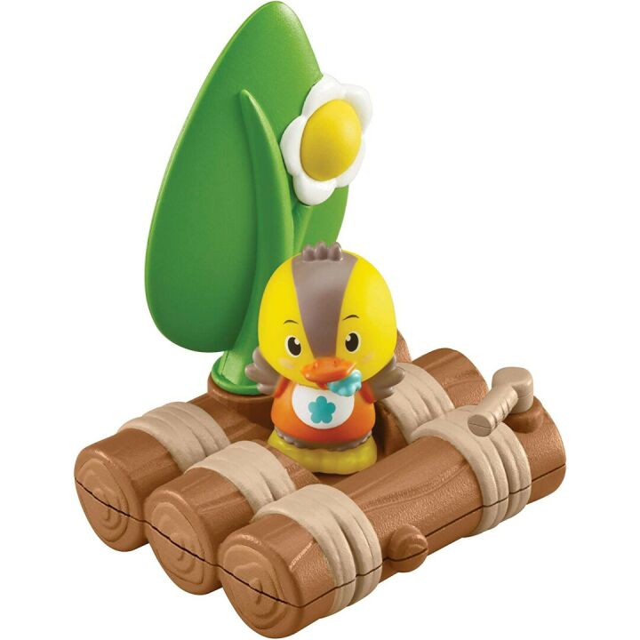 Timber Tots Lite-Up Raft for Kids Ages 2-6