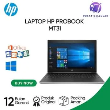 HP ProBook MT31 Laptop 8GB RAM 128GB SSD Windows 10