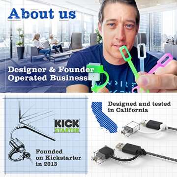 PencilCozy Apple Pencil Cap Holder & Replacement for Pro