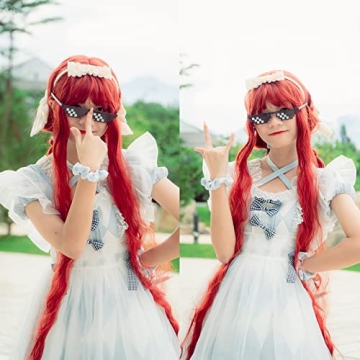 Durable FEISEDY 2PACK Thug Life Sunglasses for Fun