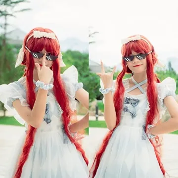 Durable FEISEDY 2PACK Thug Life Sunglasses for Fun