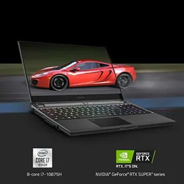 GIGABYTE AORUS 15G: Ultimate Gaming Laptop with RTX 2080
