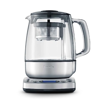 Breville One-Touch Tea Maker for Perfect Brews