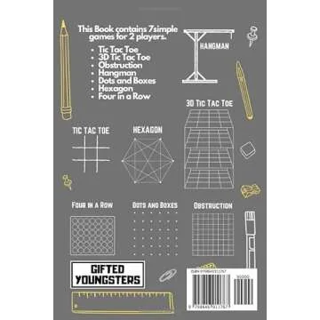 Enjoy Classic Paper & Pencil Games for 2 Players - Fun for All Ages!