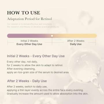 Medicube Deep Reviving Bakuchiol Retinol Facial Serum - Anti-Aging 4th Gen Retinol & Bakuchiol - Targets Fine Lines, Uneven Skin Tone, Blemish Scars - Korean Skin Care, Low Irritant, 1.69 oz