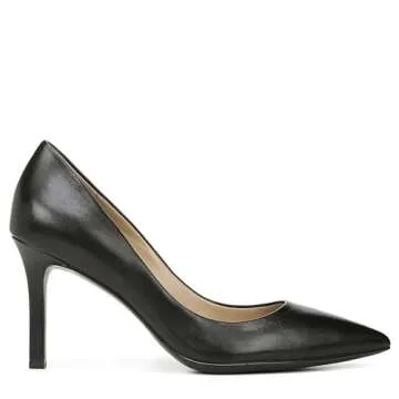 Naturalizer Women's Stylish Pointed Toe Pumps in Black