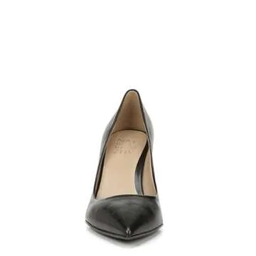 Naturalizer Women's Stylish Pointed Toe Pumps in Black
