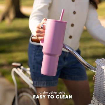 Simple Modern Trek 40 oz Christmas Tumbler for Holiday Gifts