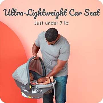 Century Carry On 35 Infant Car Seat Lightweight and Eco-Friendly