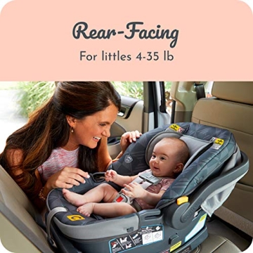 Century Carry On 35 Infant Car Seat Lightweight and Eco-Friendly