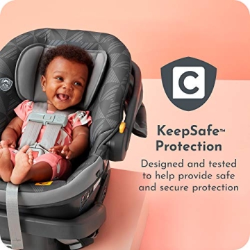 Century Carry On 35 Infant Car Seat Lightweight and Eco-Friendly