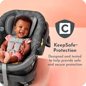 Century Carry On 35 Infant Car Seat Lightweight and Eco-Friendly