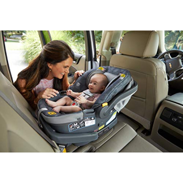 Century Carry On 35 Infant Car Seat Lightweight and Eco-Friendly
