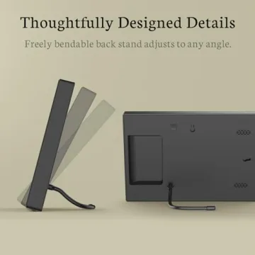 BSIMB 10.1" WiFi Digital Photo Frame - Touchscreen HD