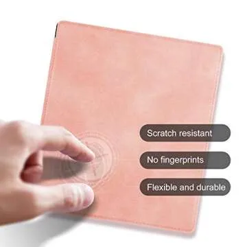 Ayotu Kindle Oasis Case - Waterproof and Auto Wake