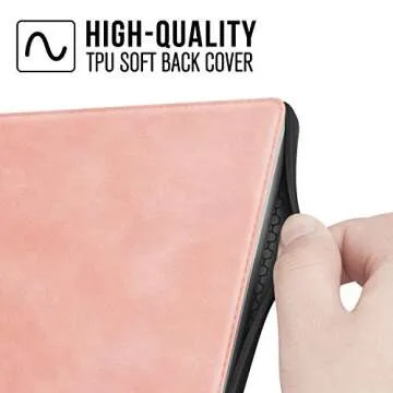 Ayotu Kindle Oasis Case - Waterproof and Auto Wake