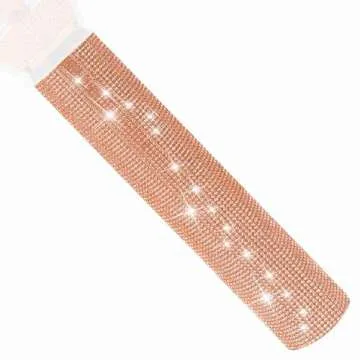 RhymKawa Sparkly Sleeve Bundle for Handheld Microphones