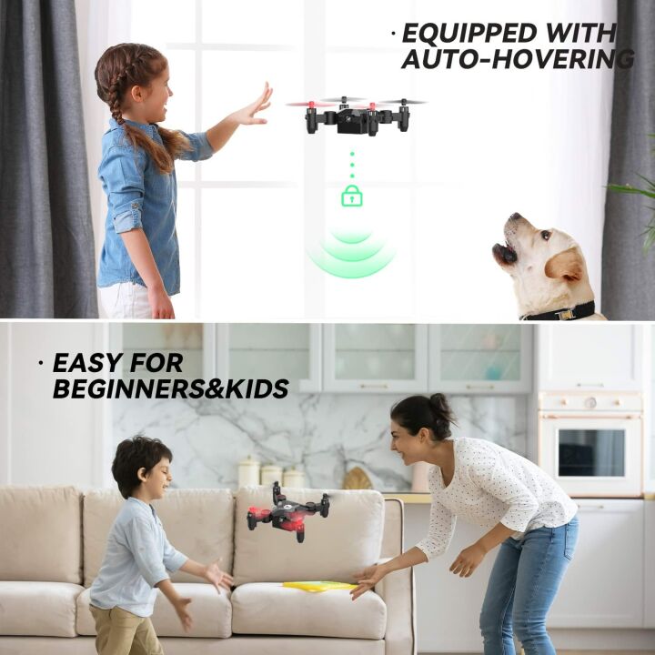 Holy Stone HS190 Mini Nano RC Drone for Beginners