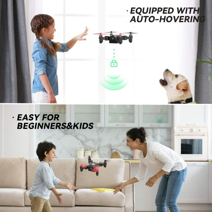 Holy Stone HS190 Mini Nano RC Drone for Beginners