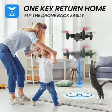 Holy Stone HS190 Mini Nano RC Drone for Beginners