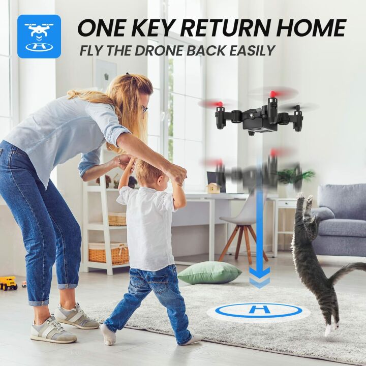 Holy Stone HS190 Mini Nano RC Drone for Beginners