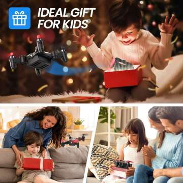 Holy Stone HS190 Mini Nano RC Drone for Beginners