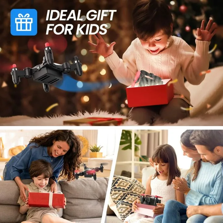 Holy Stone HS190 Mini Nano RC Drone for Beginners