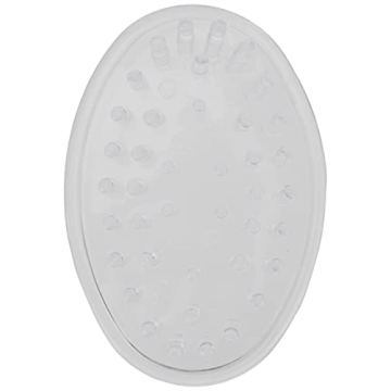 iDesign Soap Dish Set of 3 - Ideal for Soap and Sponges