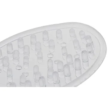 iDesign Soap Dish Set of 3 - Ideal for Soap and Sponges