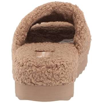 Koolaburra by UGG Women's Peachee Slide Slipper, Amphora, 8