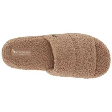 Koolaburra by UGG Women's Peachee Slide Slipper, Amphora, 8