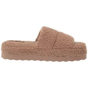 Koolaburra by UGG Women's Peachee Slide Slipper, Amphora, 8