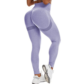 CROSS1946 Scrunch Butt Leggings for Stylish Workouts