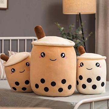 Hitoshe Boba Plushie Adorable Plush Pillow Gift for All