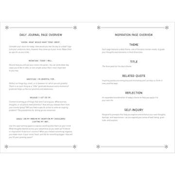 The Morning Magic 5-Minute Journal: Inspiring Prompts to Set Intentions and Live with Gratitude All Day