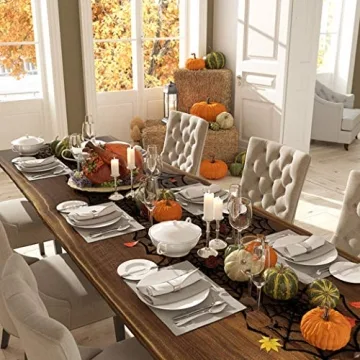 5-pack Halloween Decorations Set for Spooky Celebrations