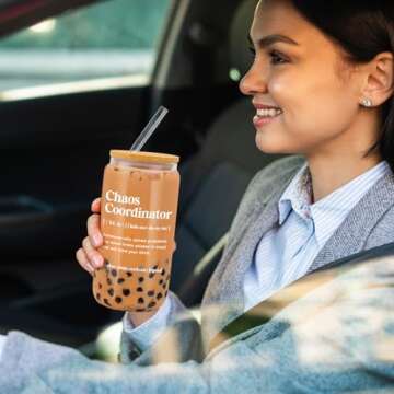 iAOVUEBY Chaos Coordinator Gift Box for Women