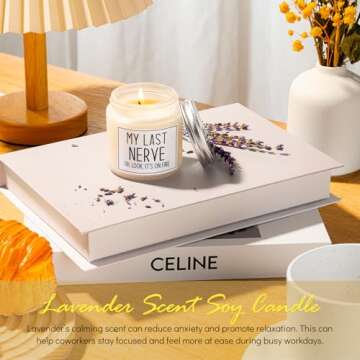 iAOVUEBY Chaos Coordinator Gift Box for Women