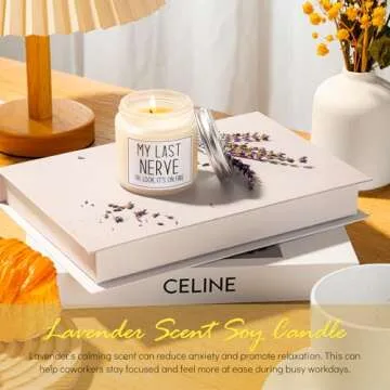 iAOVUEBY Chaos Coordinator Gift Box for Women