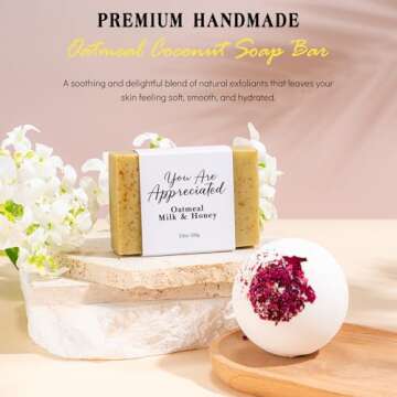 iAOVUEBY Chaos Coordinator Gift Box for Women