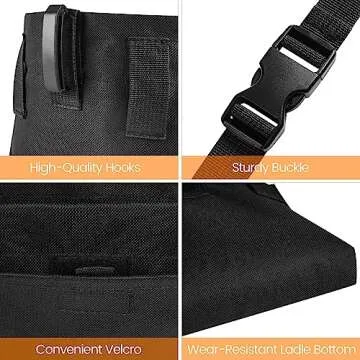 Wellbro Dog Treat Pouch with Spring Hinge for Easy Rewards