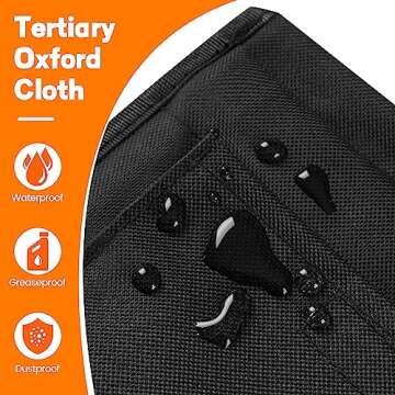 Wellbro Dog Treat Pouch with Spring Hinge for Easy Rewards