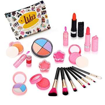 Gilmore Girls Makeup Bag - Perfect Gift for Fans