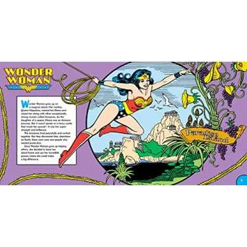 The Big Book of Girl Power (16) (DC Super Heroes)